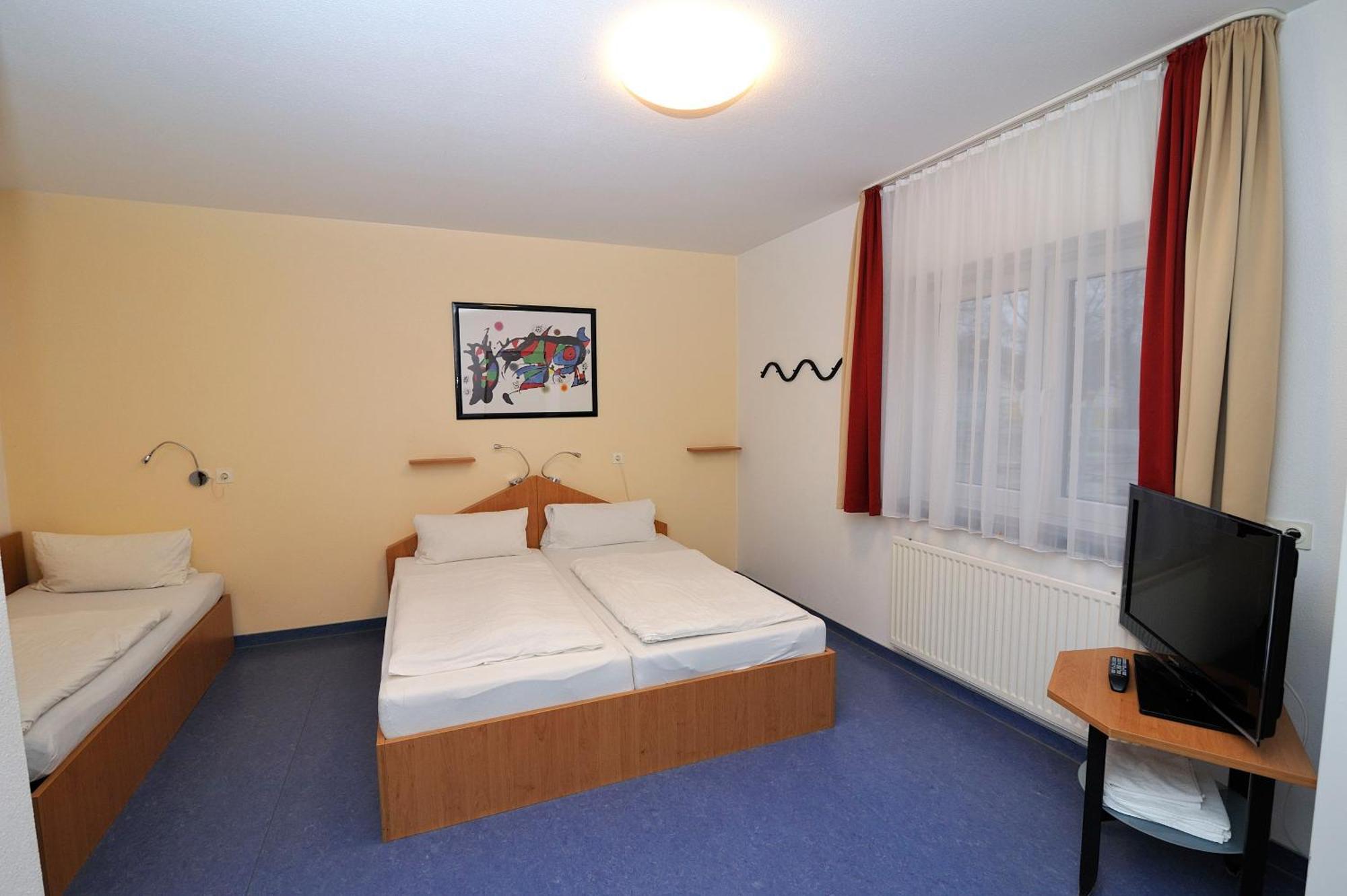 Sporthotel Borussia Duesseldorf Εξωτερικό φωτογραφία