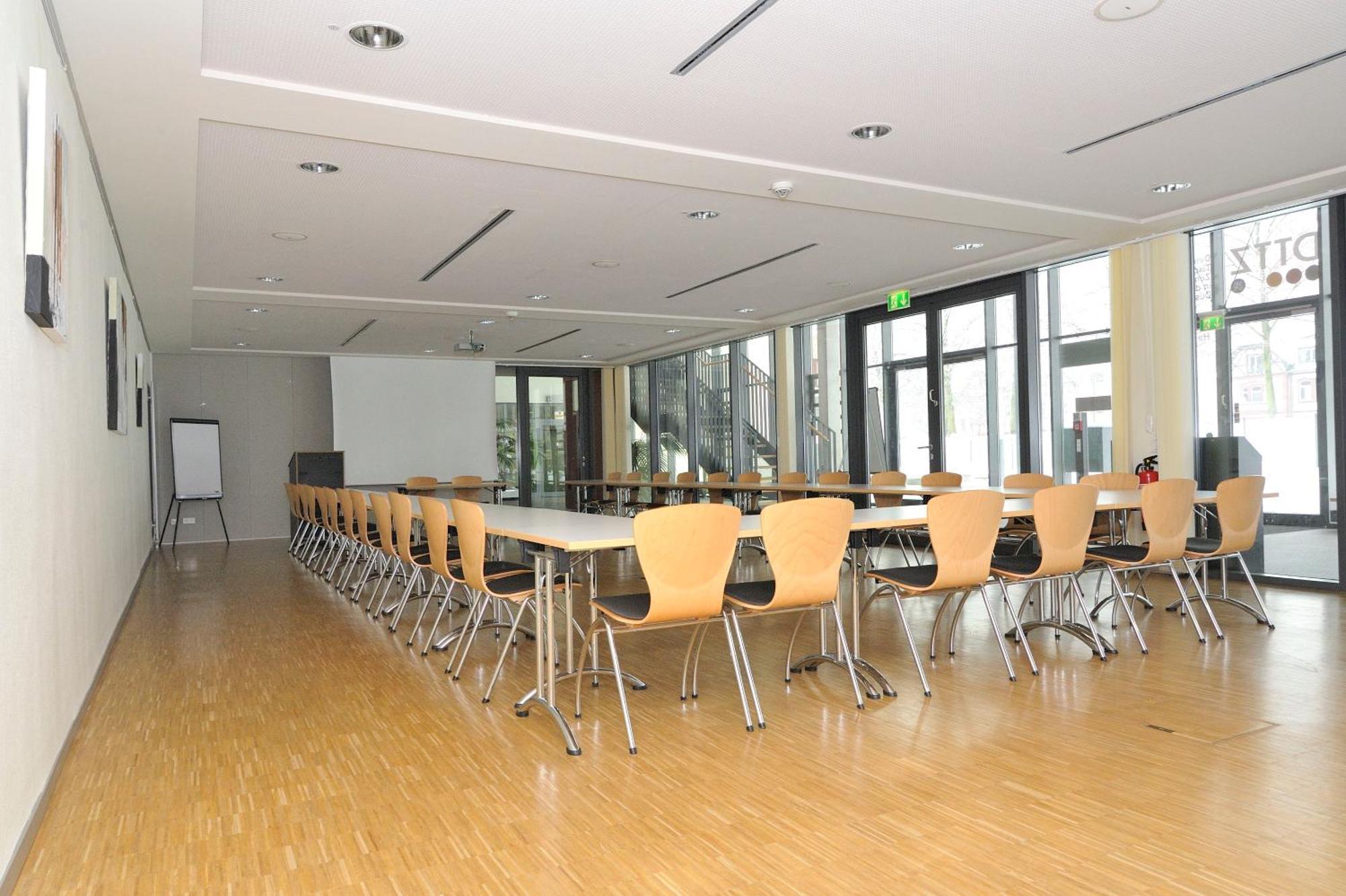 Sporthotel Borussia Duesseldorf Εξωτερικό φωτογραφία