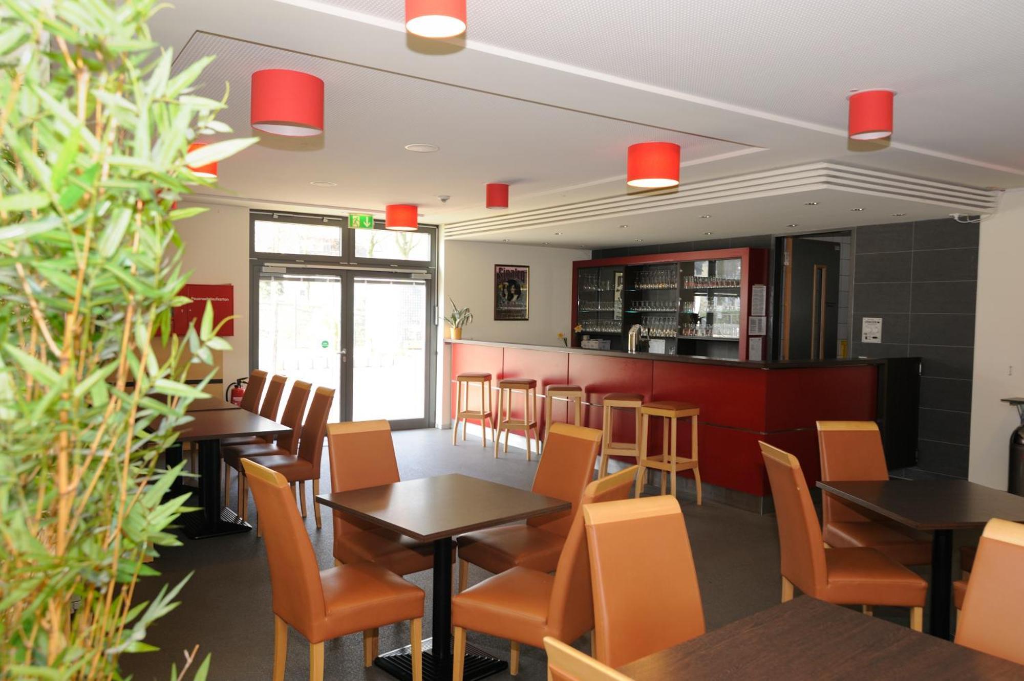 Sporthotel Borussia Duesseldorf Εξωτερικό φωτογραφία