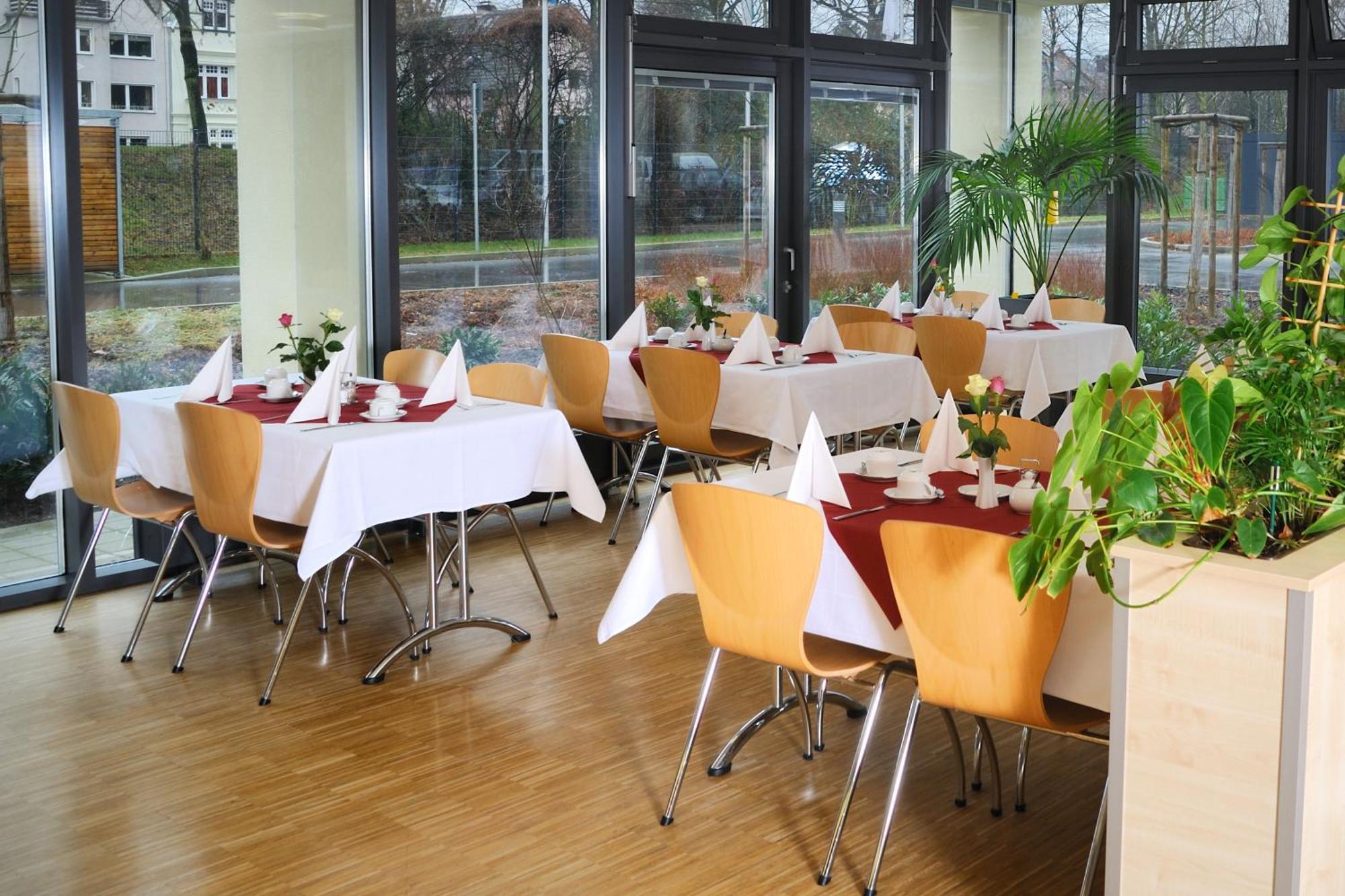 Sporthotel Borussia Duesseldorf Εξωτερικό φωτογραφία
