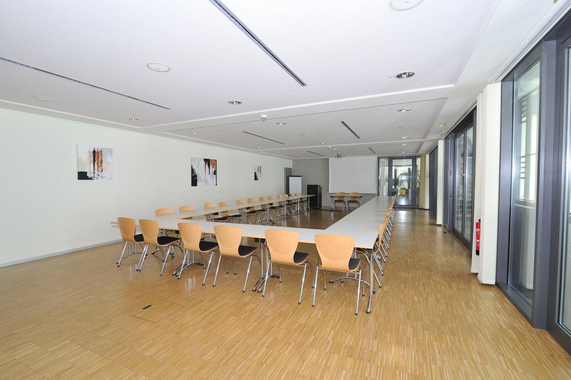 Sporthotel Borussia Duesseldorf Εξωτερικό φωτογραφία