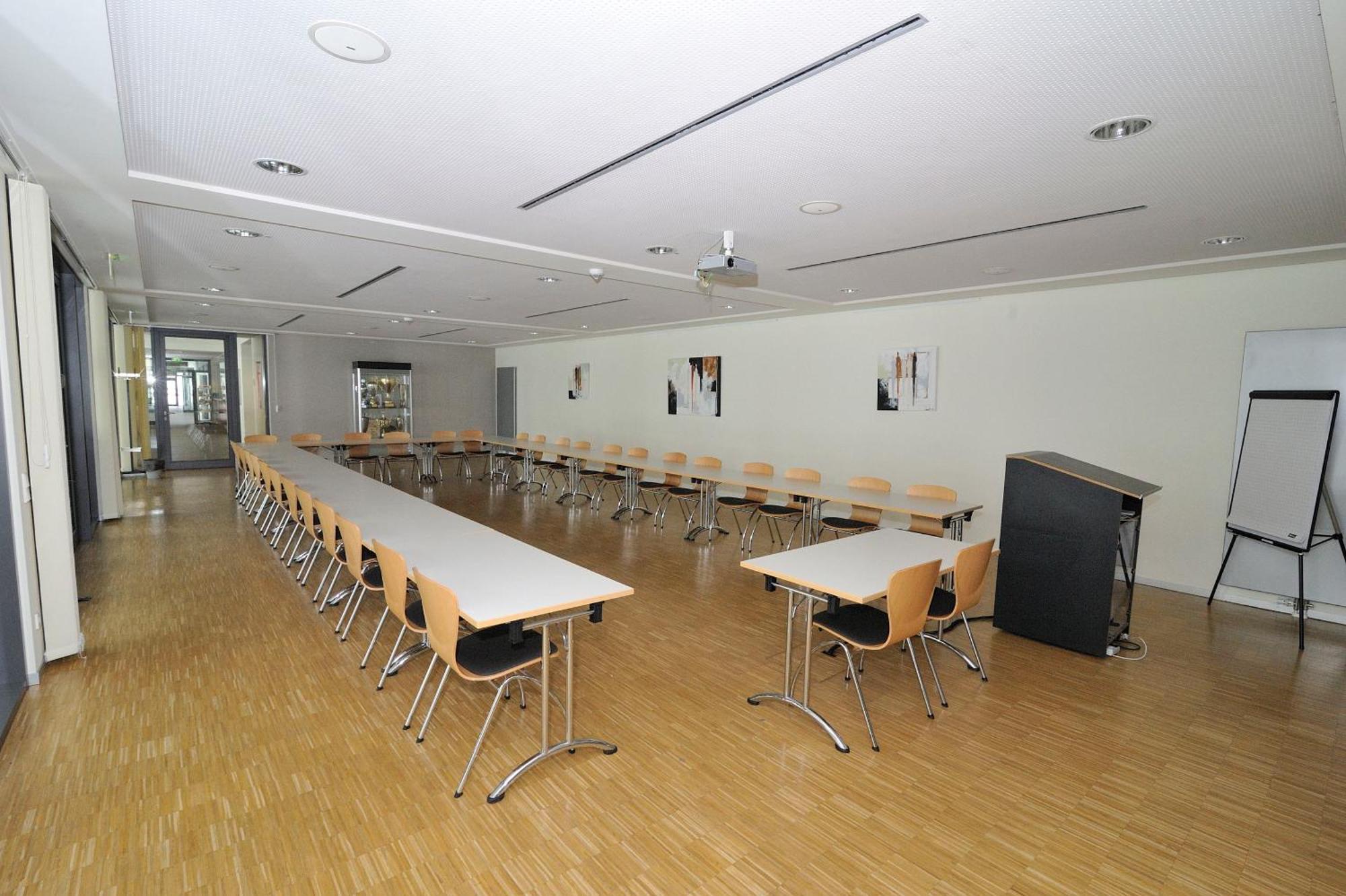 Sporthotel Borussia Duesseldorf Εξωτερικό φωτογραφία