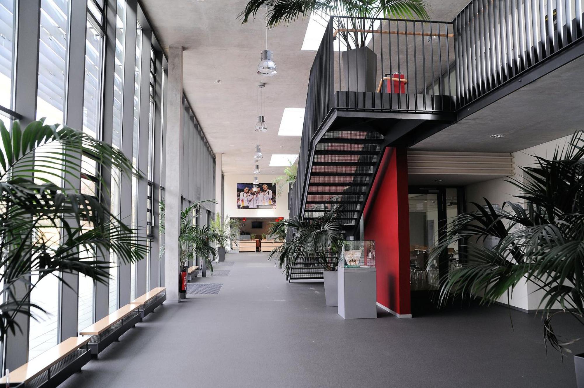 Sporthotel Borussia Duesseldorf Εξωτερικό φωτογραφία
