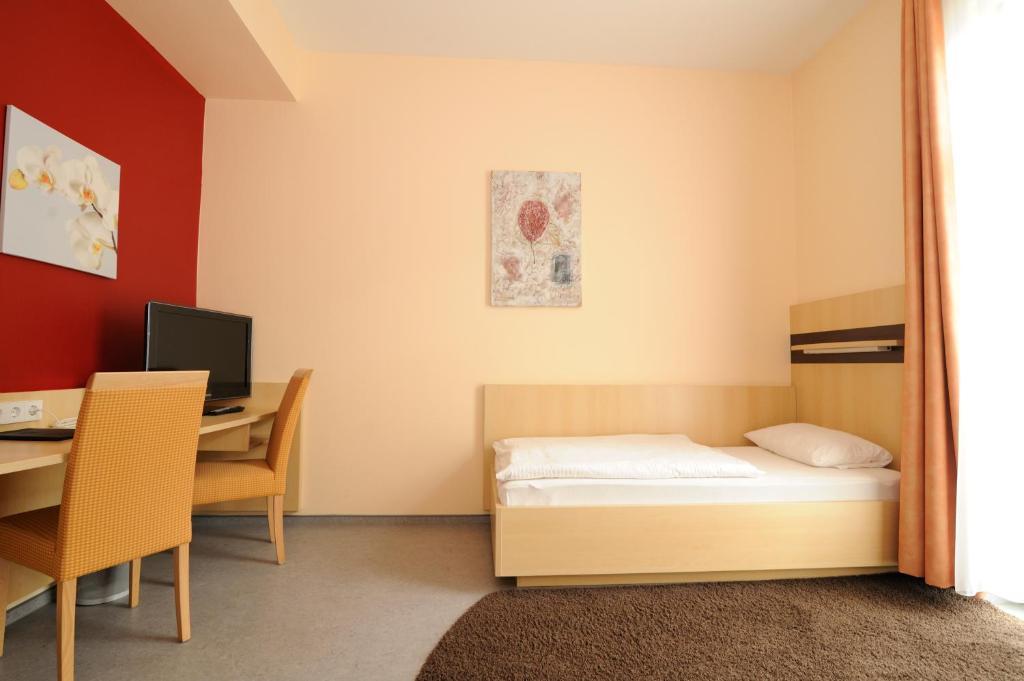 Sporthotel Borussia Duesseldorf Δωμάτιο φωτογραφία