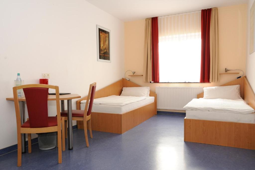 Sporthotel Borussia Duesseldorf Δωμάτιο φωτογραφία