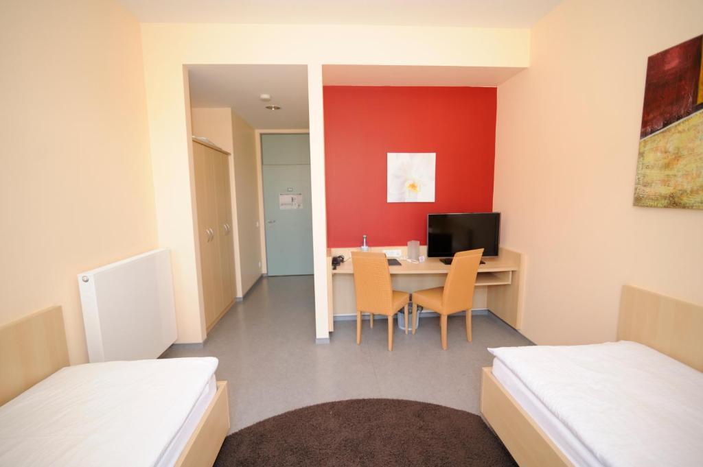 Sporthotel Borussia Duesseldorf Δωμάτιο φωτογραφία