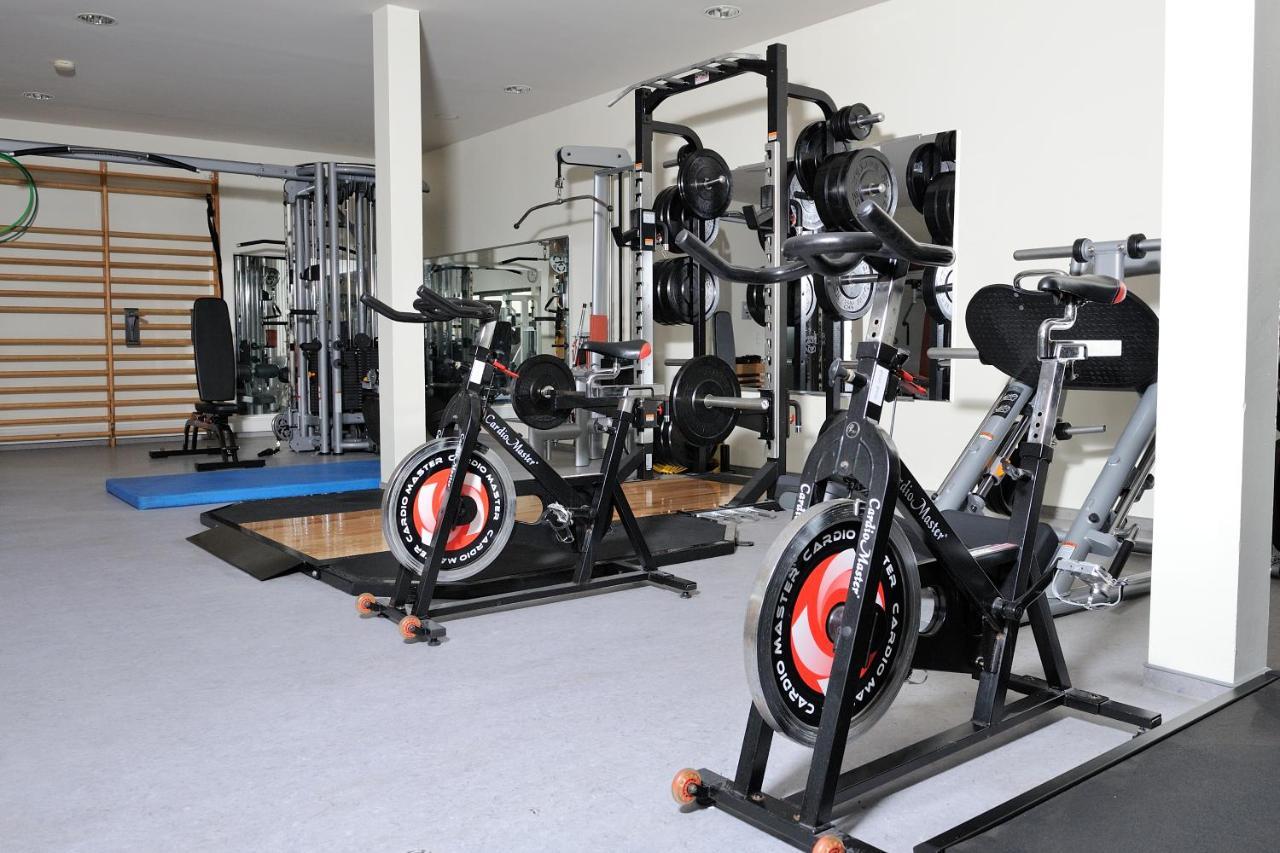 Sporthotel Borussia Duesseldorf Εξωτερικό φωτογραφία